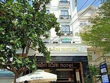 Hình ảnh 1/2 Bán khách sạn đường Nguyễn Oanh. Doanh thu 300 tr/th. Giá 22 tỷ
