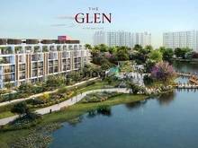 Hình ảnh Siêu phẩm nhà phố hầm xe- Glen Condo Villa dự án Celadon City - Gamuda