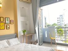 Hình ảnh CHDV Bancol riêng - full nội thất - ở ngay