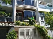 Hình ảnh Bán gấp căn nhà mới 3 lầu hẻm 6m thông ra Cây Trâm, giá 10 tỷ TL