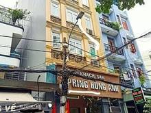 Hình ảnh Khách sạn đang kinh doanh đường Phạm Văn Chiêu, DT 8x22m. Giá 17 tỷ