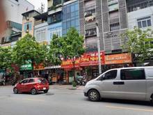 Hình ảnh Cho thuê nhà MP Nguyễn Chánh, Q. Hoàn Kiếm, DT 90m2, MT 6(m),  5 Tầng