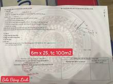 Hình ảnh Đất Đồng Phú, bán lỗ lô ngang 6m dài 25m có 100m2 thổ cư  giá 550tr