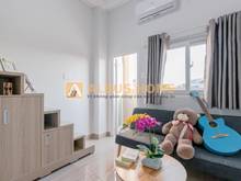 Hình ảnh Phòng Gác - Ban công - Máy Giặt riêng gần Đầm Sen, Q11 - TÂN PHÚ