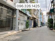 Hình ảnh Bán nhà HXH Thành Thái thông CX Đồng Tiến 5 tầng mới đẹp ngang 4m