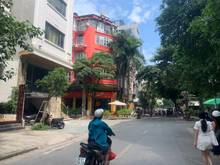 Hình ảnh Mặt phố Trần Quang Diệu, 75m2, 5m mặt tiền, mội mô hình, giá chỉ 28tr.