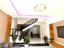 Hình ảnh Nhà đẹp phố Nguyễn Chí Thanh, đường trước nhà 3m, oto đỗ cửa, thoáng