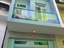 Hình ảnh Chính chủ cần bán nhà 4 tầng hẻm xe hơi Lê Văn Sỹ, Quận 3