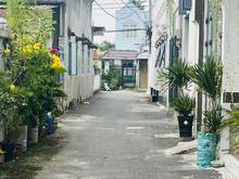 Hình ảnh Bán gấp nhà thạnh lộc 49 quận 12 xe hơi ngủ trong nhà...