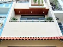 Hình ảnh HXH 6m - 71 Nguyễn Bặc - 5 x 11m, 4 lầu - giá: 10 tỷ TL