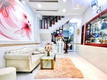 Hình ảnh NHÀ XINH Bùi Văn BaQ7 57m2 3PN 1tỷ735 HXH