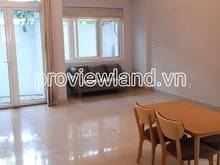 Hình ảnh Bán biệt thự khu Nguyễn Văn Hưởng, Thảo Điền, DT 501m2 đất, 3 tầng