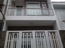 Hình ảnh Nhà đẹp vô ở liền (3.5x16) hẻm thông đường Nguyễn Văn Luông