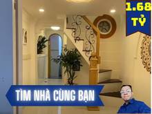 Hình ảnh ✅ Nhà đẹp Gò Vấp 12m2 - 3 tầng chỉ 1.68 tỷ
