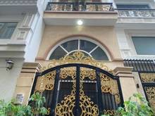 Hình ảnh Nhà 5 tầng (4x19m) HXH Hòa Hảo Q10 giá 12.5 tỷ