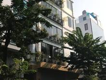 Hình ảnh Cho thuê nhà MP Kim Mã, Q. Cầu Giấy, DT 180(m2), MT 6(m),  10 Tầng