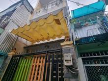 Hình ảnh Nhà hẻm 507 Lê Quang Định, Phường 1, Gò Vấp.