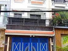 Hình ảnh Bán nhà mặt tiền đường số 55 Tân Tạo quận Bình Tân DT 5x16m Giá 9,2 tỷ