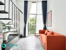 Hình ảnh Penthouse bancon full nội thất gác cao hồ bơi 5 sao dịch vụ xịn xò