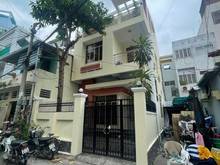 Hình ảnh Cho thuê nhà góc 2 mặt tiền hxh Trần Cao Vân quận Phú Nhuận