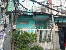 Hình ảnh Bán nhà 1 trệt 1 lầu hẻm xe hơi 564 An Dương Vương P10 Q6