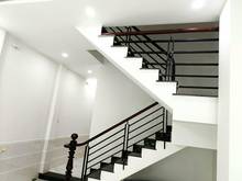 Hình ảnh Chủ đi định cư cần bán gấp nhà trong hẻm diện tích 46m2, sổ hồng riêng