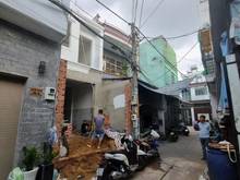 Hình ảnh CC bán nhà NGANG 5.4M(108m2)  hẻm 310 Mã Lò, gần Lê Văn Quới, Bình Tân
