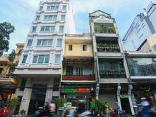 Hình ảnh Cho thuê nhà MP Văn Cao, Q. Ba Đình, DT 70(m2), MT 15(m),  6 Tầng
