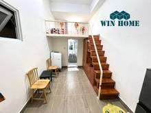 Hình ảnh Cho thuê CHDV đối diện Etown Cộng Hòa, 30m2, Có Gác,Nội thất cao cấp
