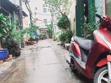 Hình ảnh Khuông Việt Tân Phú - Hẻm Ô tô thông - 61m2 - Ngang khủng gần 10m