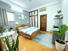 Hình ảnh 💯CH Studio FullNT Rộng 26m2 Sạch Sẽ Thoáng Mát Nguyễn Trãi Q1💯