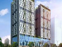 Hình ảnh Bán căn chung cư Ngoại giao đoàn - Xuân La, căn góc diện tích 112m2.
