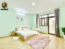 Hình ảnh Cho thuê phòng ban công Đường Số 2 KDC Him Lam Quận 7