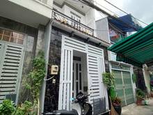 Hình ảnh Bán Nhà Đẹp Đường Bông Sao 60m2 1ty85 SHR HXH