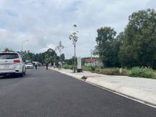 Hình ảnh Đất Khu Dân Cư gần Cầu vượt Củ Chi. Sổ Hồng riêng