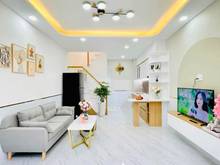 Hình ảnh NHÀ ĐẸP Ng Thái Bình 57m2 3PN 1tỷ833 1T1L SHr