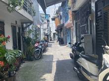 Hình ảnh Bán Nhà Hẻm Đường Cách Mạng Tháng 8, Quận 3, Giá Rẻ, 94m2, 2 lầu