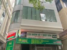 Hình ảnh Cho thuê nhà Mặt phố Mạc Thái Tổ , dt 55m x5t, mt 5m, 38tr/th,