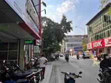 Hình ảnh Cho thuê nhà mặt phố Phương Mai - Đống Đa, mặt tiền 4.5m