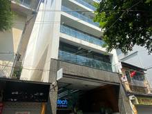 Hình ảnh Cho thuê tòa nhà MP Đặng Dung 200m2 x 8T, Mặt tiền 9M.