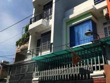 Hình ảnh Bán Nhà 4mx17m SHR 3 Tầng 5 Tỷ 9 Đường ĐHT 02 P Tân Hưng Thuận Q12