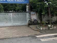 Hình ảnh SHR ngay trường Phan Bội Châu, Khai Minh, chợ Cây Sộp 4.6x13.5m