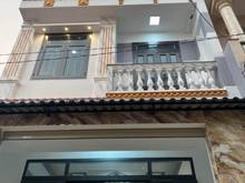 Hình ảnh Nhà 3 Tầng MỚI XÂY ,Hẻm Xe Hơi ,Ngay HIỆP THÀNH CITY, 60m2 Chỉ 5 tỷ TL