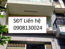 Hình ảnh Chưa đến 5 tỷ có ngay nhà mặt tiền đường Quận Tân Phú