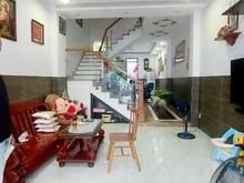 Hình ảnh Sau căn mặt tiền - Ôtô đỗ cửa 4 tầng nội thất xịn xò Song Hành Quận 12