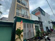 Hình ảnh Bán nhà đường 102 tăng nhơn phú a, 1 trệt 2 lầu 1 tum, 161m2 giá 5ty5