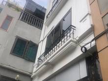 Hình ảnh Bán nhà Di Trạch 40m2x4T dân xây full nội thất