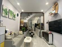 Hình ảnh Cần bán Nhà Gò Vấp Hẻm Ô Tô ngay Thống Nhất và Phan Văn Trị Ngang 5m