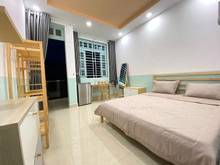 Hình ảnh phòng có nội thất tại Lê Đức Thọ-gò vấp,sẵn vào ở