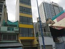 Hình ảnh Bán nhà 7 tầng mặt tiền đường VÕ VĂN KIỆT, Phường Cô Giang, QUẬN 1